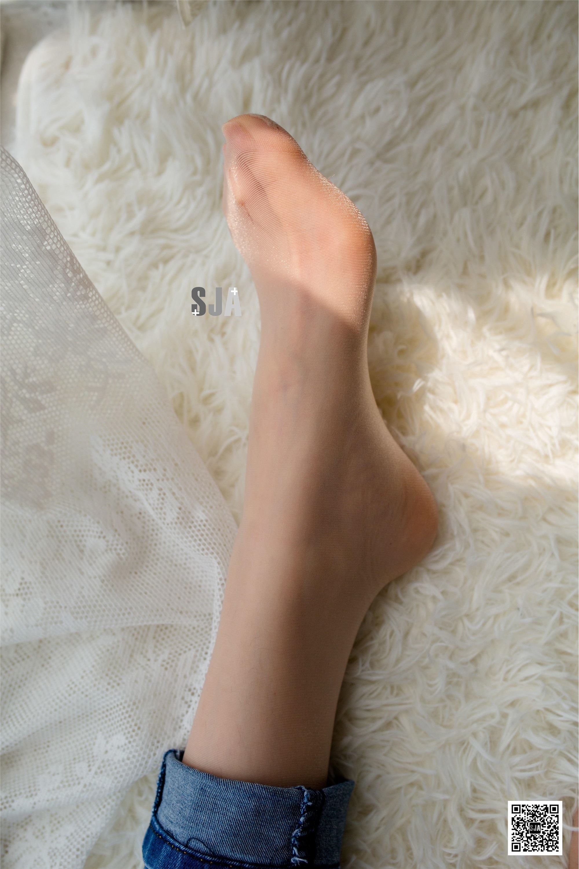 SJA佳爷 闺蜜视角 NO.030 纯